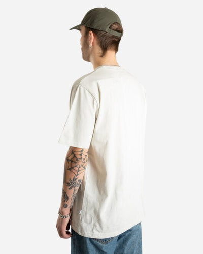 Trope Wonder Tee - Light Grey - Munk Store