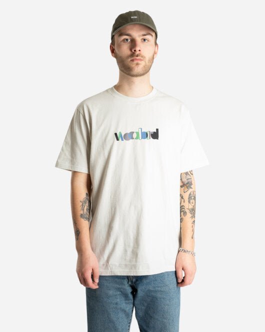 Trope Wonder Tee - Light Grey - Munk Store