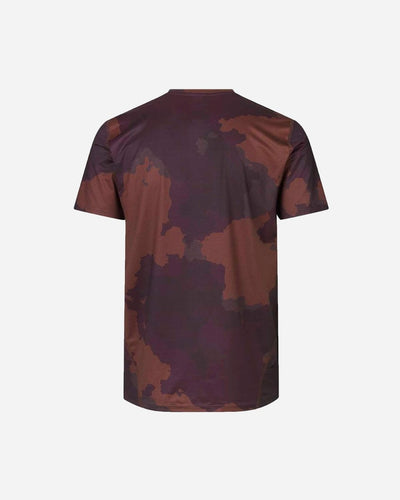 Troy Tee Desert - Oxblood - Munk Store