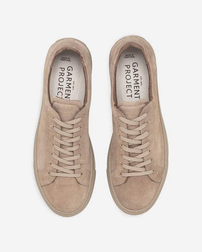 Type - Earth Suede - Munk Store