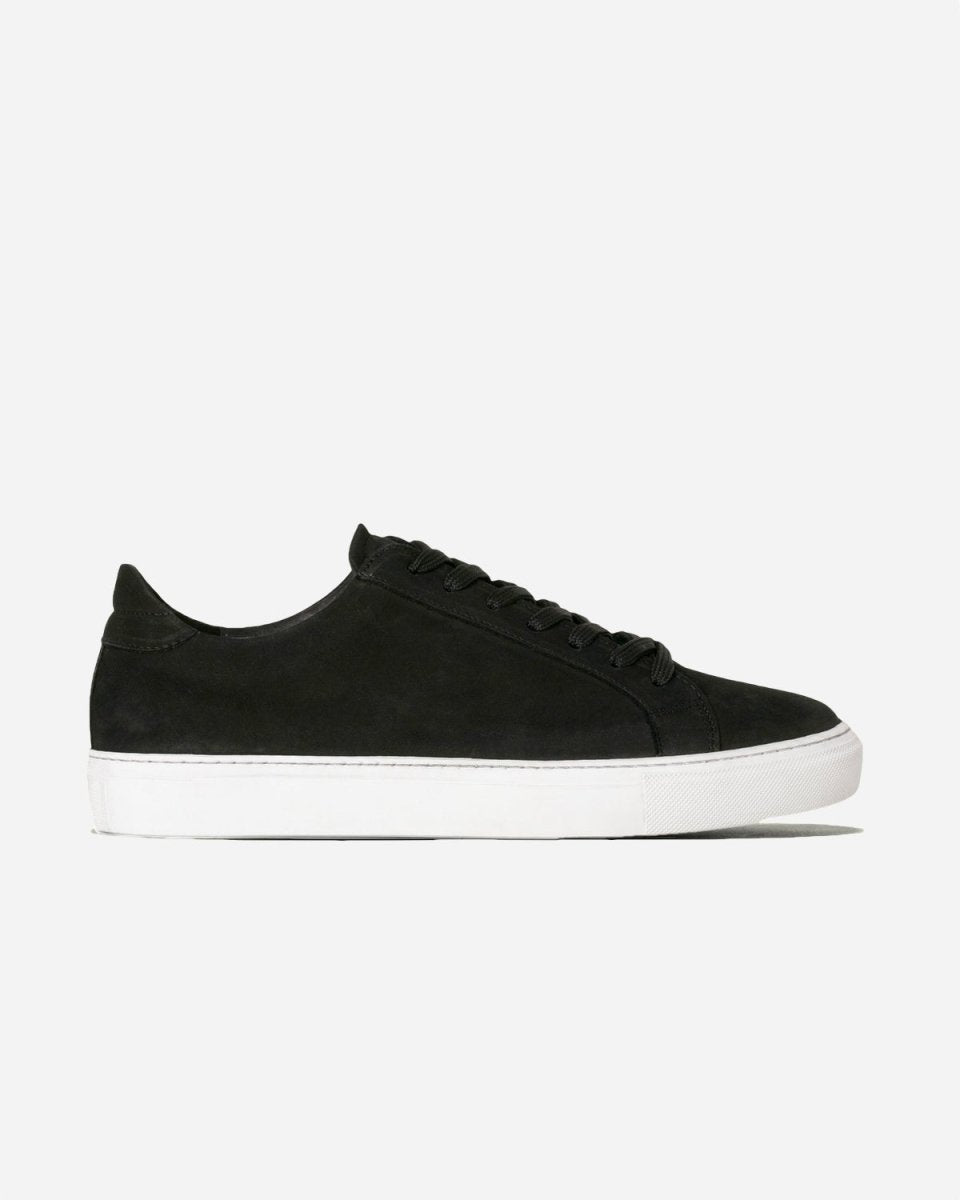 Type Nubuck - Black - Munk Store