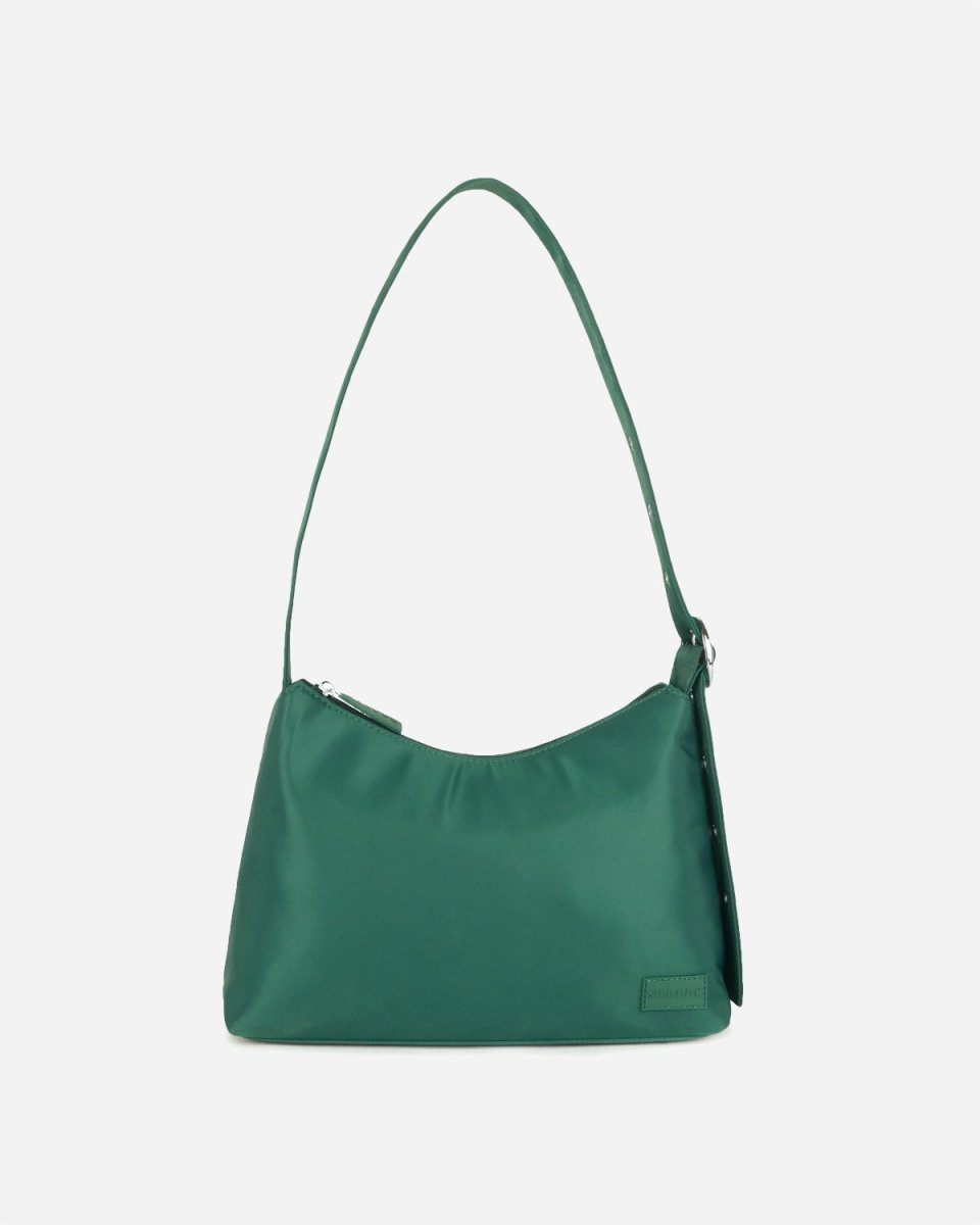 Ulrikke Nylon - Dark Green - Munk Store