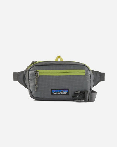 Ultralight Black Hole Mini Hip - Forge Grey - Munk Store