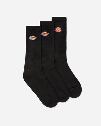 Valley Grove Socks - Black - Munk Store