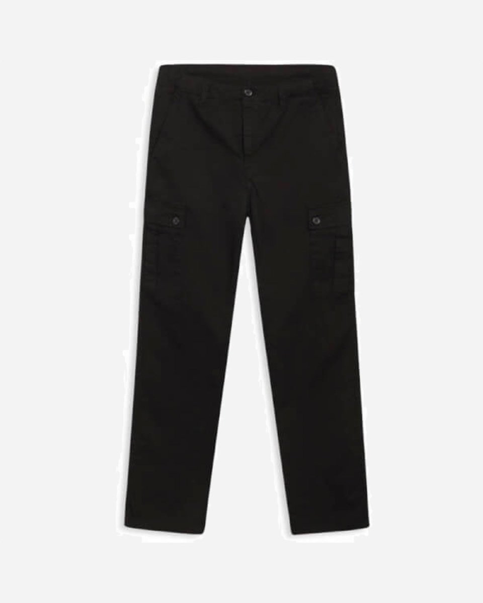 Victor Cargo Pant - Black - Munk Store