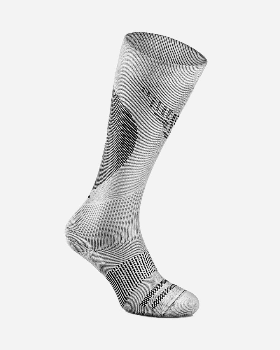 Vigor Compression Sock - Ecowhite - Munk Store