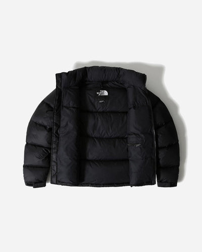 W 1996 Retro Nuptse Jacket - Black - Munk Store