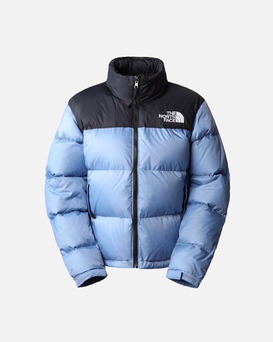 W 1996 Retro Nuptse Jacket - Folk Blue - Munk Store