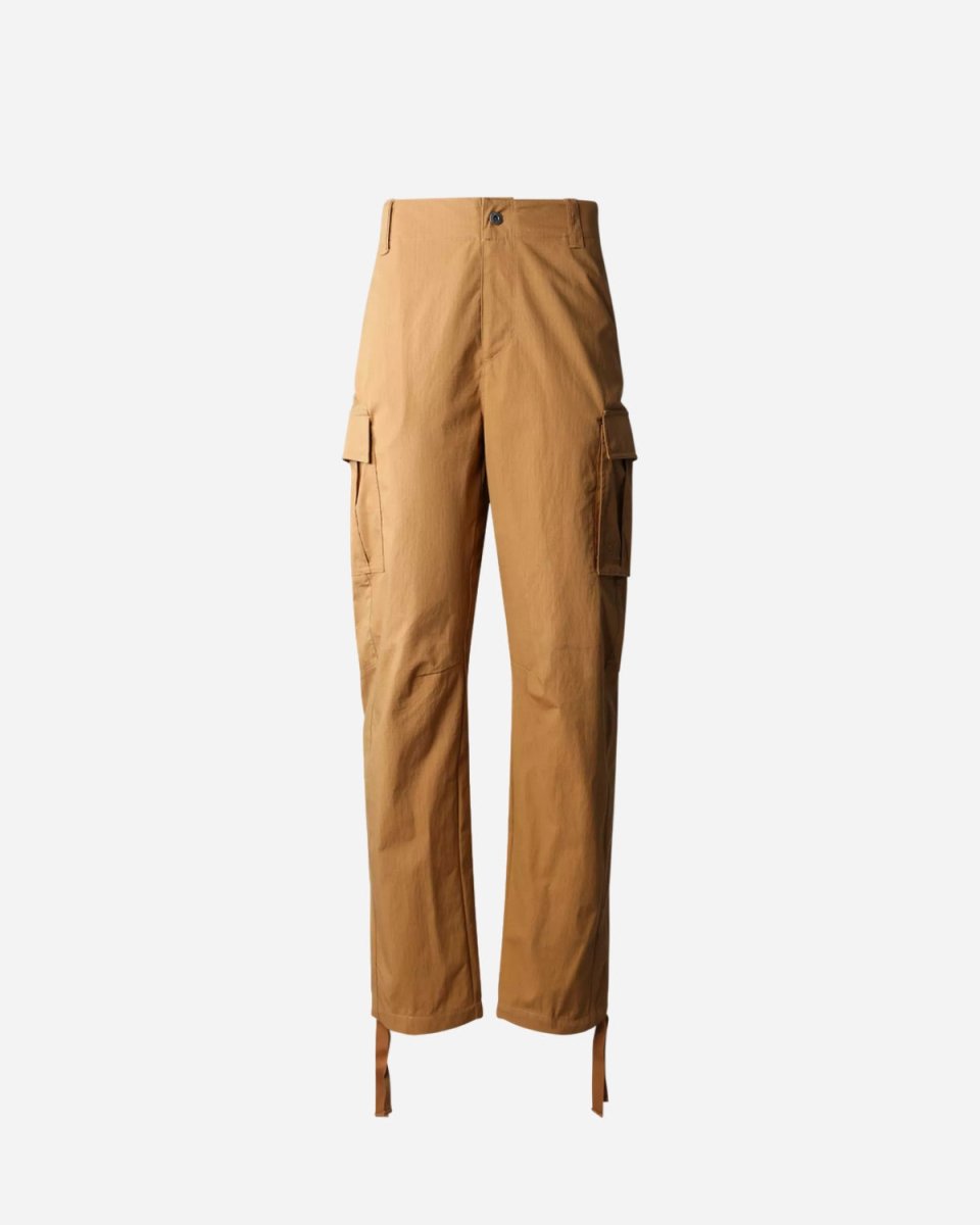 W Cargo Pant - Utility Brown - Munk Store