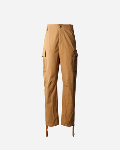 W Cargo Pant - Utility Brown - Munk Store