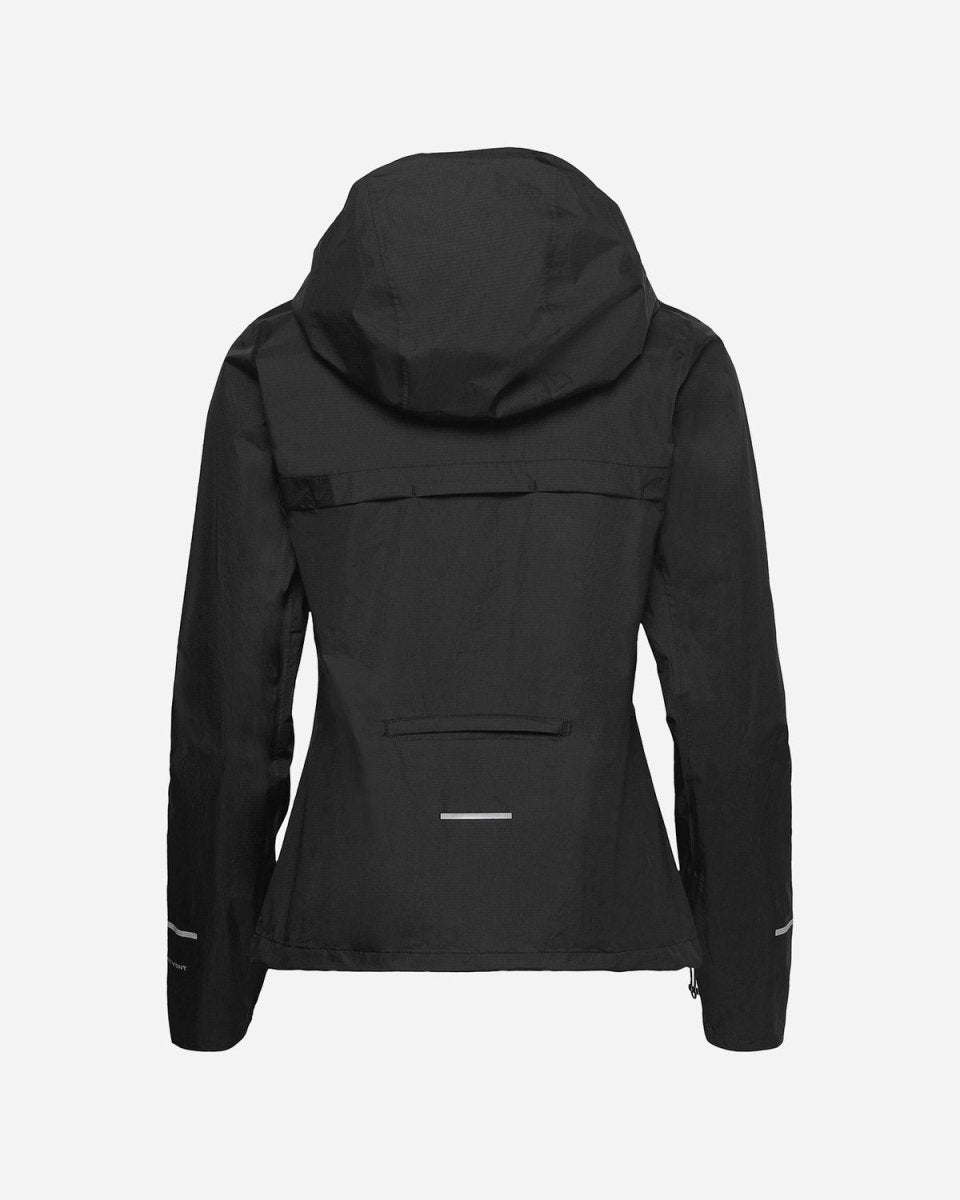 W First DN Packable Jacket - Black - Munk Store