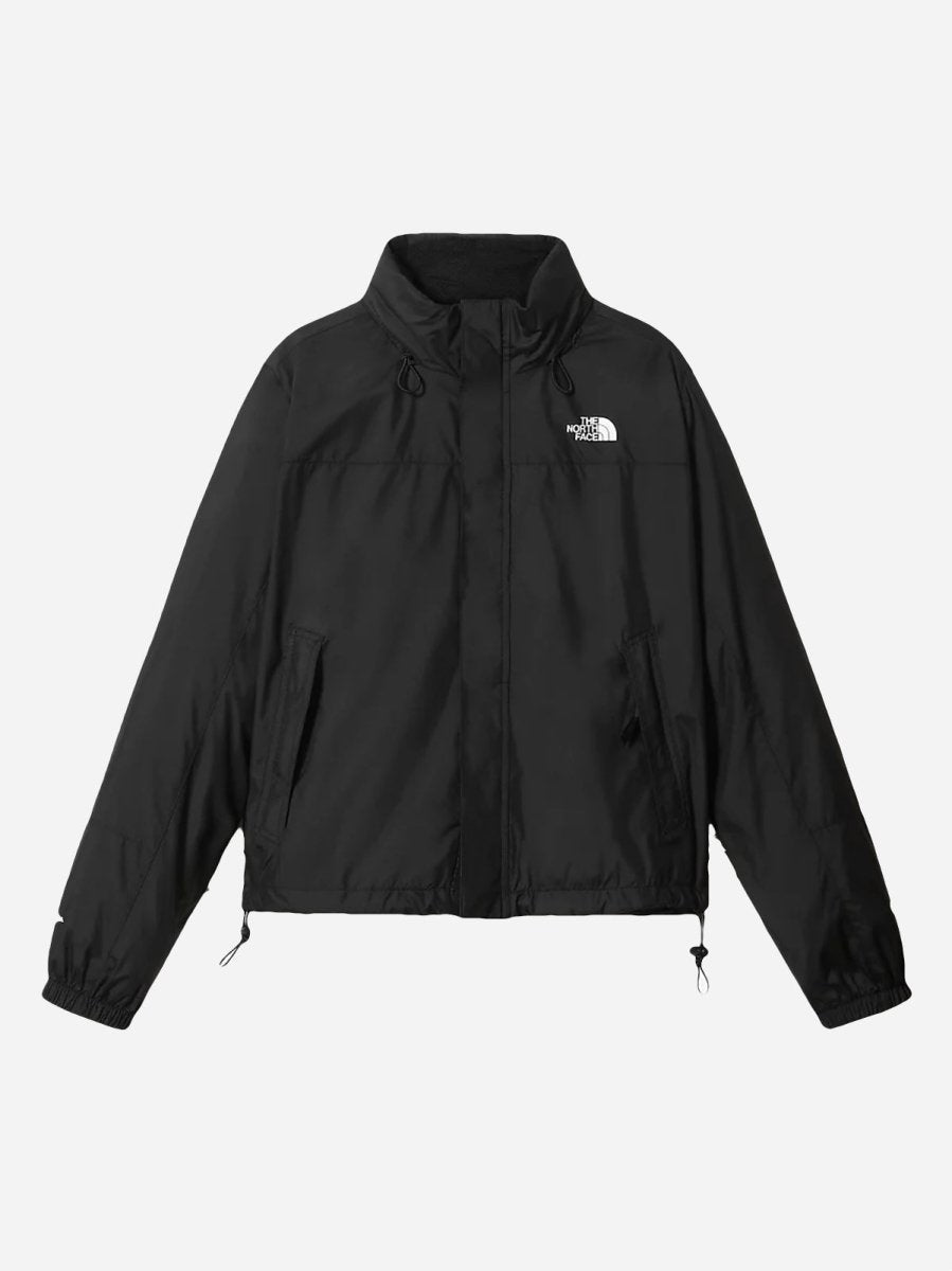 W Hydren Wind Jacket - Black - Munk Store