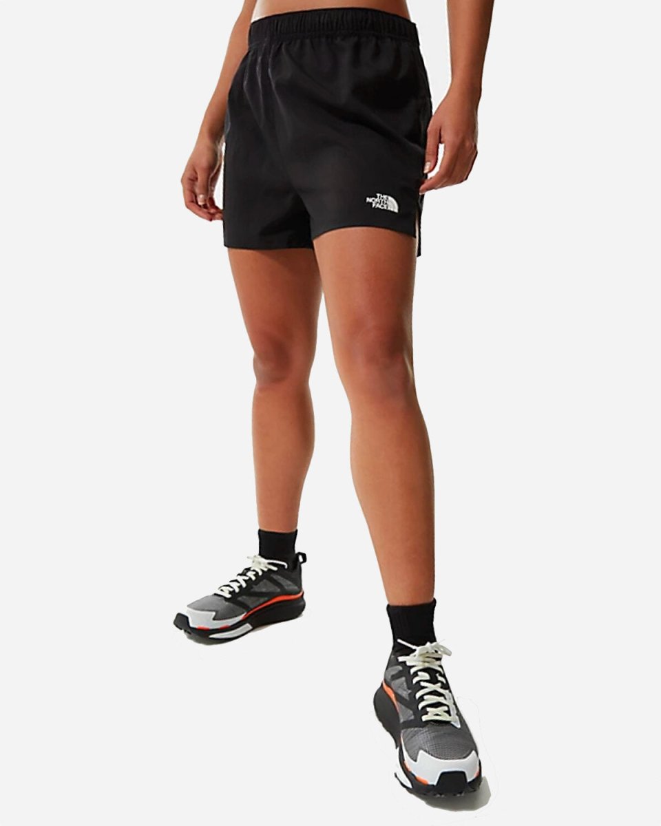 W Movmynt Short - Black - Munk Store