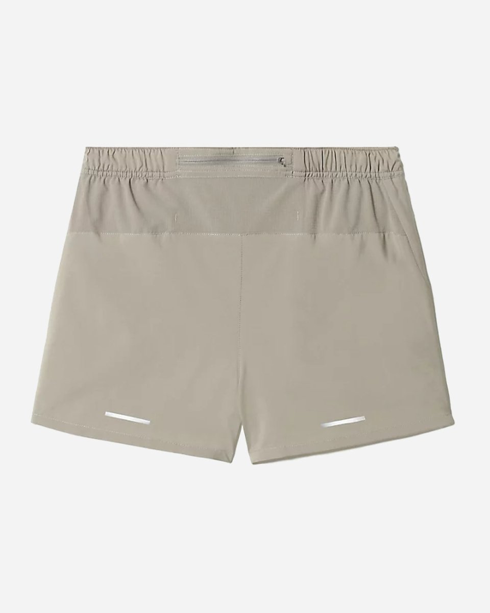 W Movmynt Shorts - Mineral Grey - Munk Store