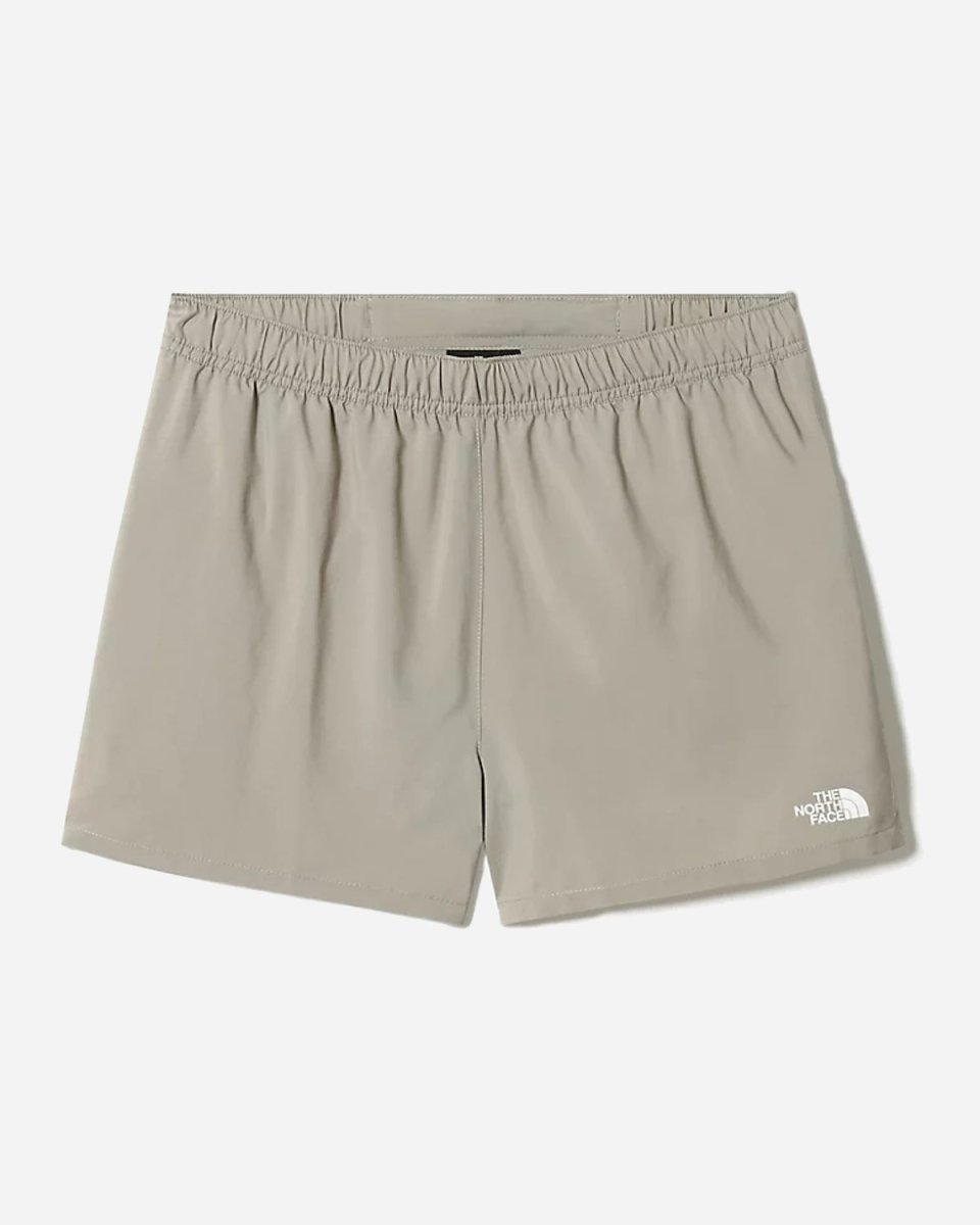 W Movmynt Shorts - Mineral Grey - Munk Store