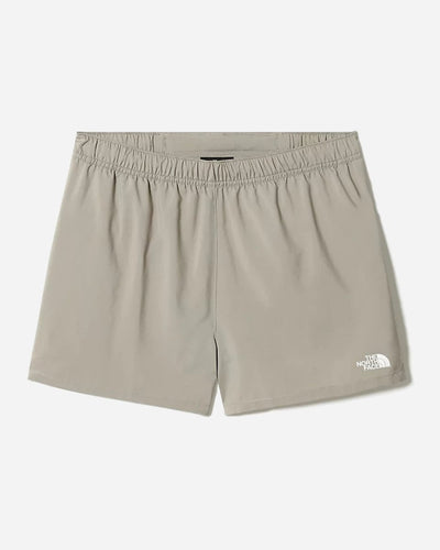 W Movmynt Shorts - Mineral Grey - Munk Store