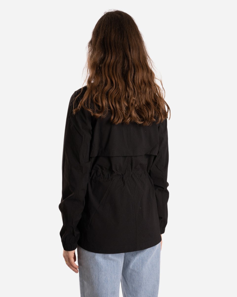 W Sightseer Jacket - Black - Munk Store