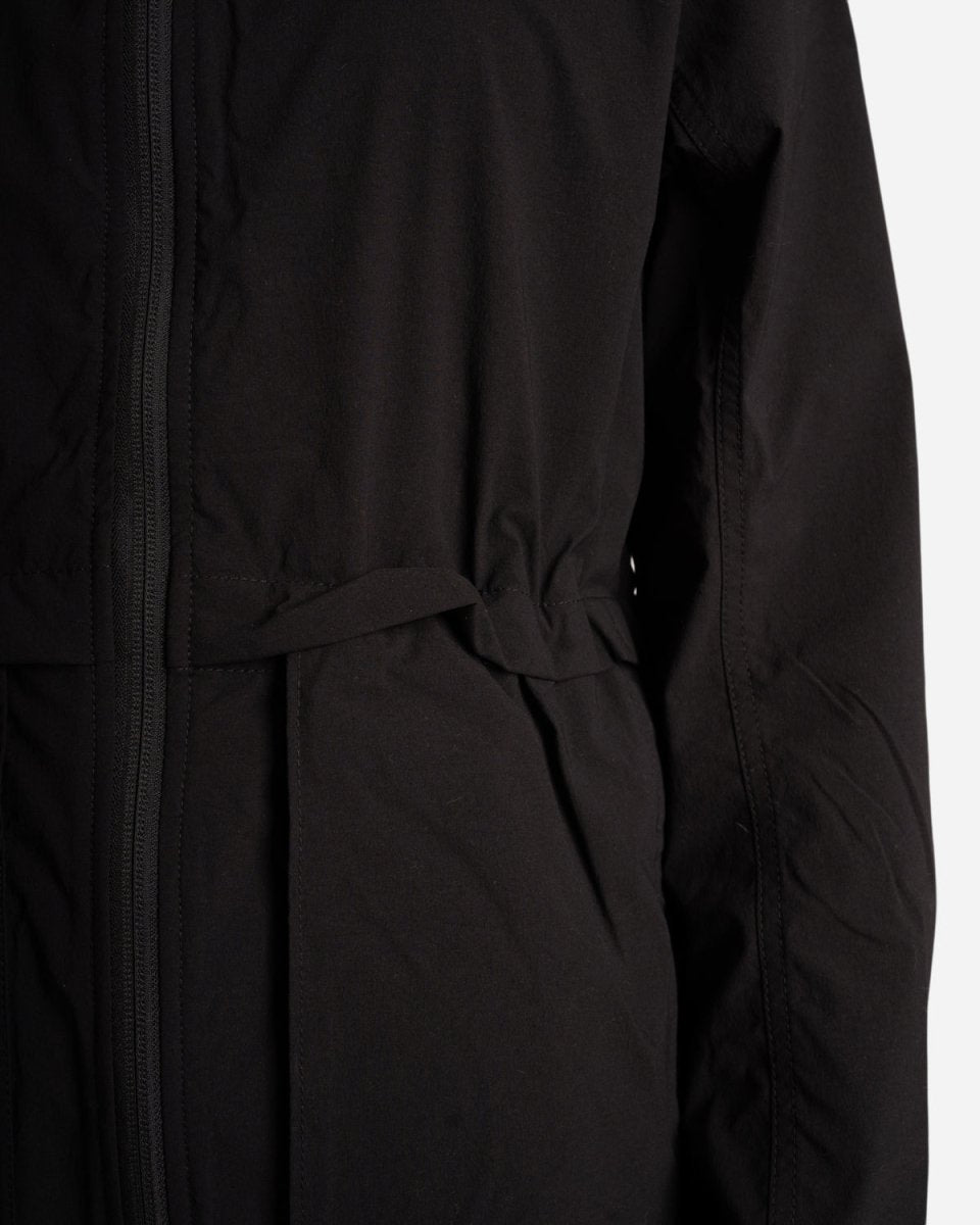 W Sightseer Jacket - Black - Munk Store