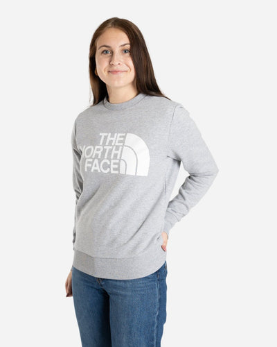 W Standard Crew - Light Grey Heather - Munk Store