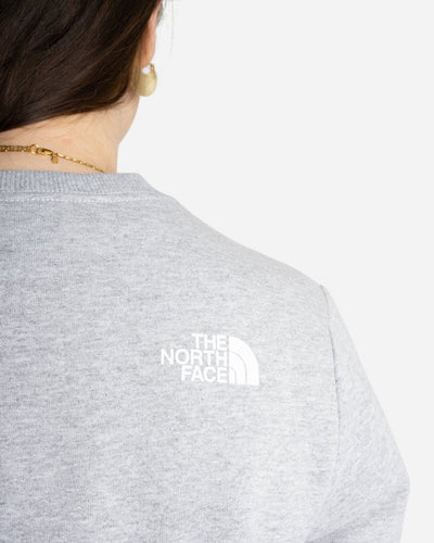 W Standard Crew - Light Grey Heather - Munk Store