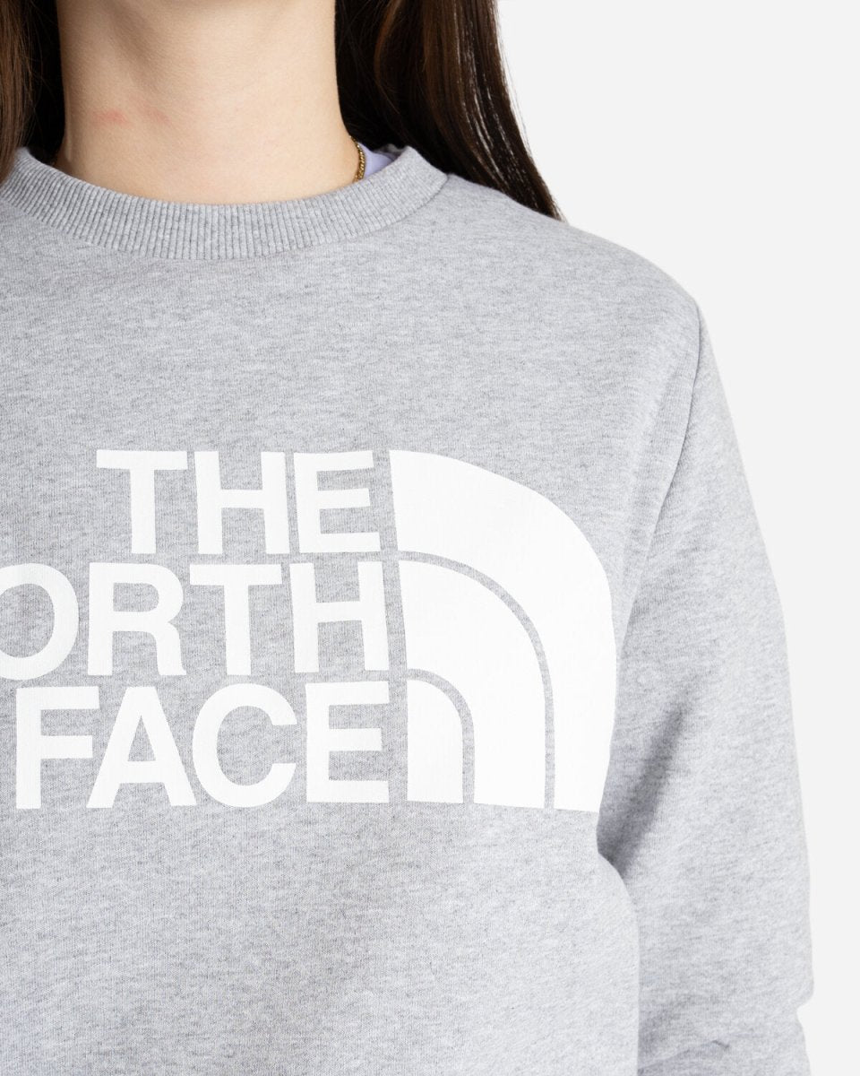 W Standard Crew - Light Grey Heather - Munk Store