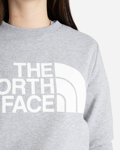 W Standard Crew - Light Grey Heather - Munk Store