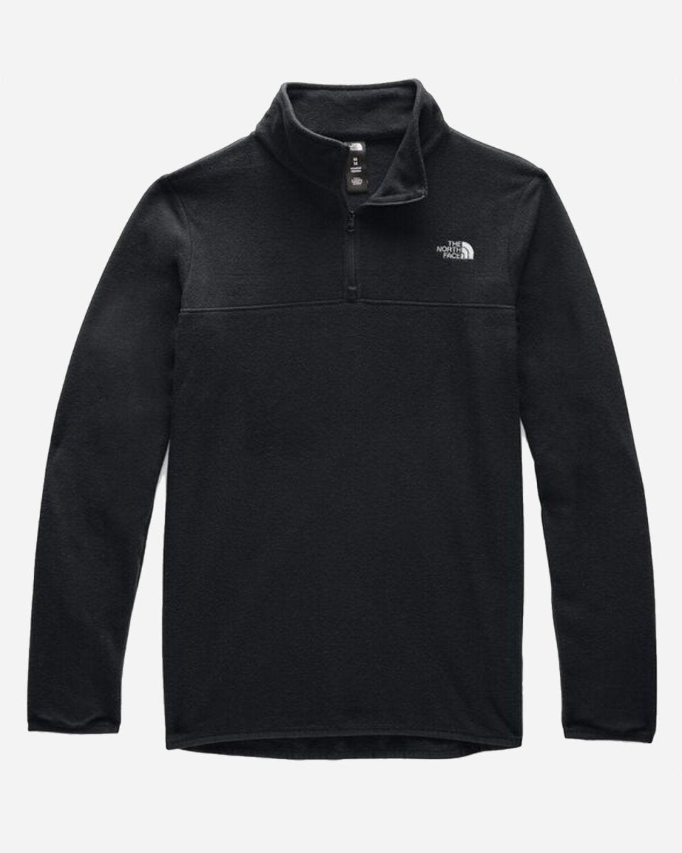 W TKA 1/4 Zip - Black - Munk Store