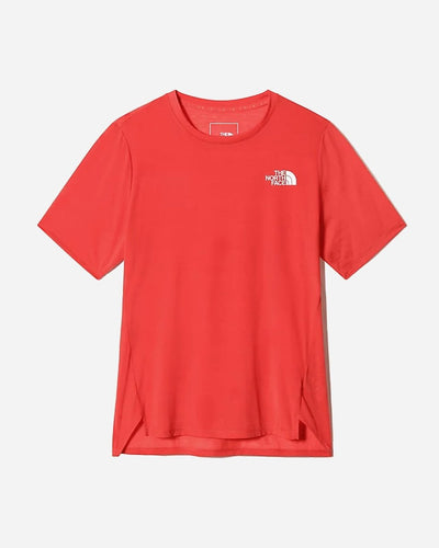 W Up With The Sun Tee - Red - Munk Store