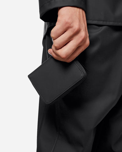 Wallet Mini - Black - Munk Store