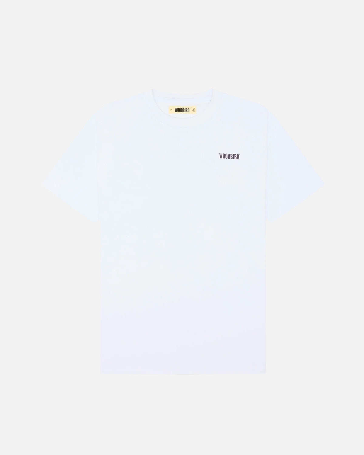 Baine Snow Tee - White