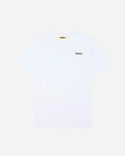 Baine Snow Tee - White