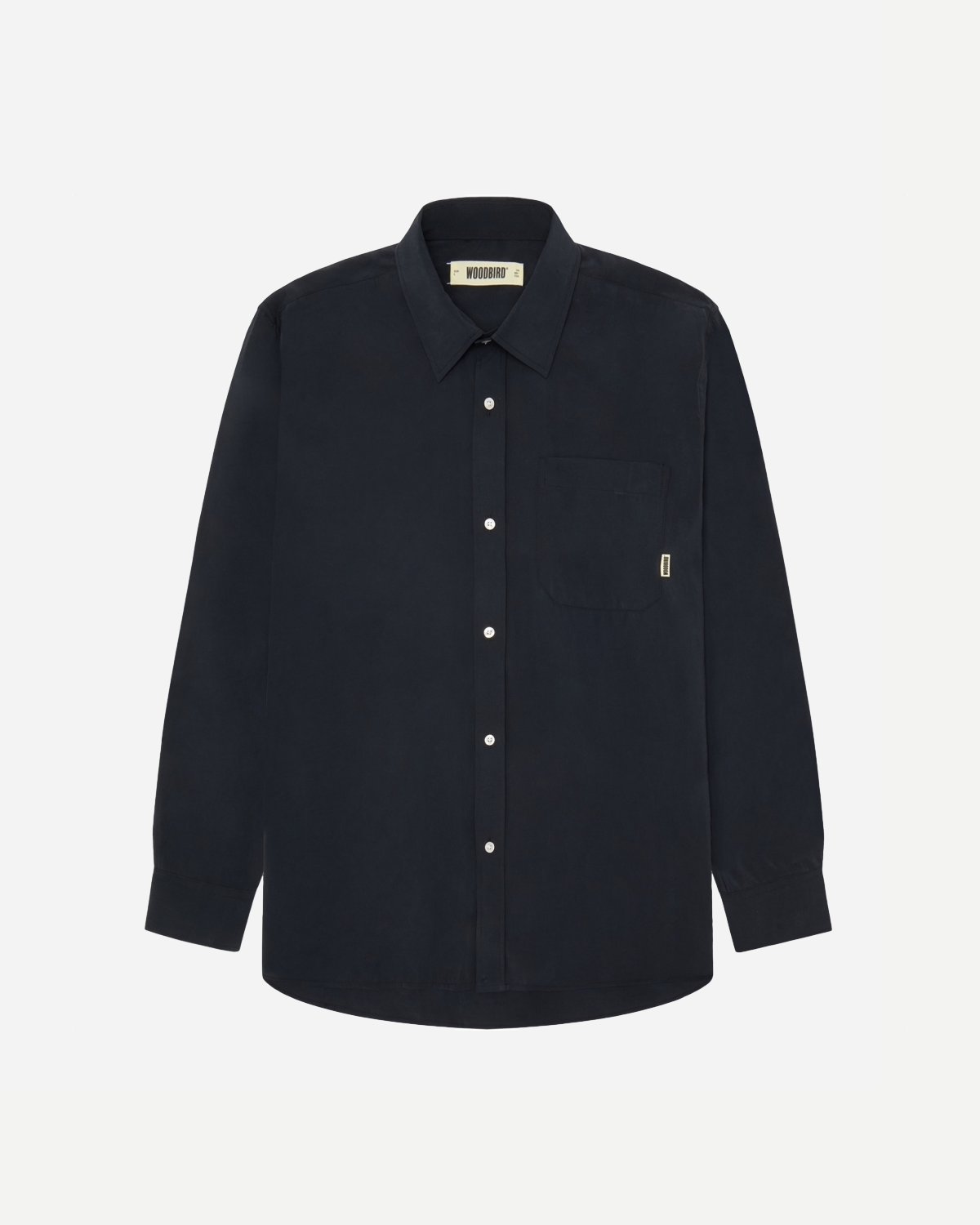 Buzo Modu Shirt - Black