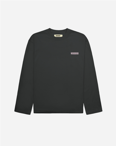 Joul Founded Tee - Asphalt