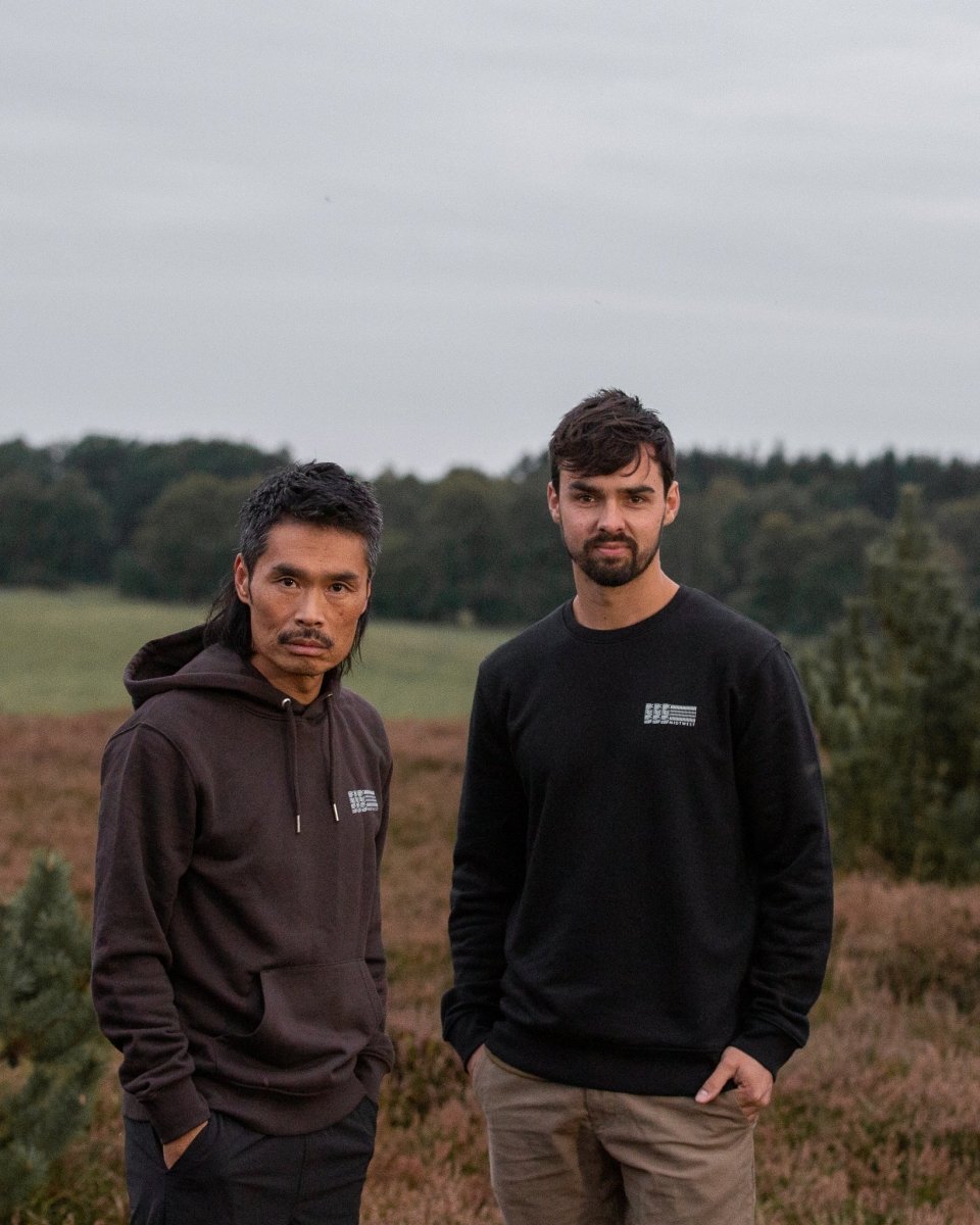 Weather Crewneck - Black - Munk Store