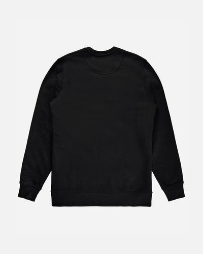 Weather Crewneck - Black - Munk Store