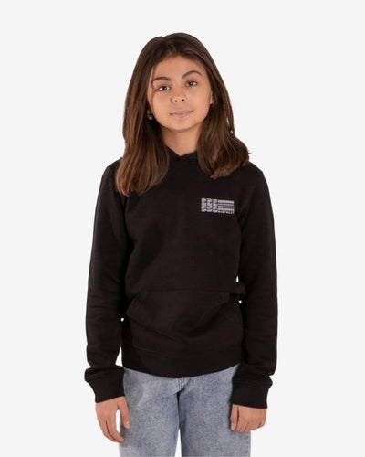 Weather Hoodie Junior - Black - Munk Store
