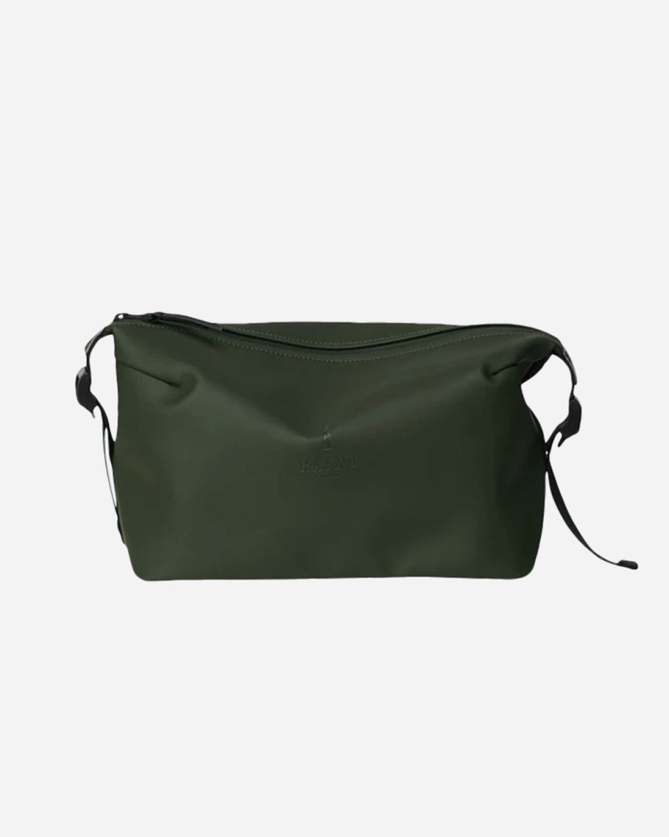 Weekend Wash Bag - Green - Munk Store