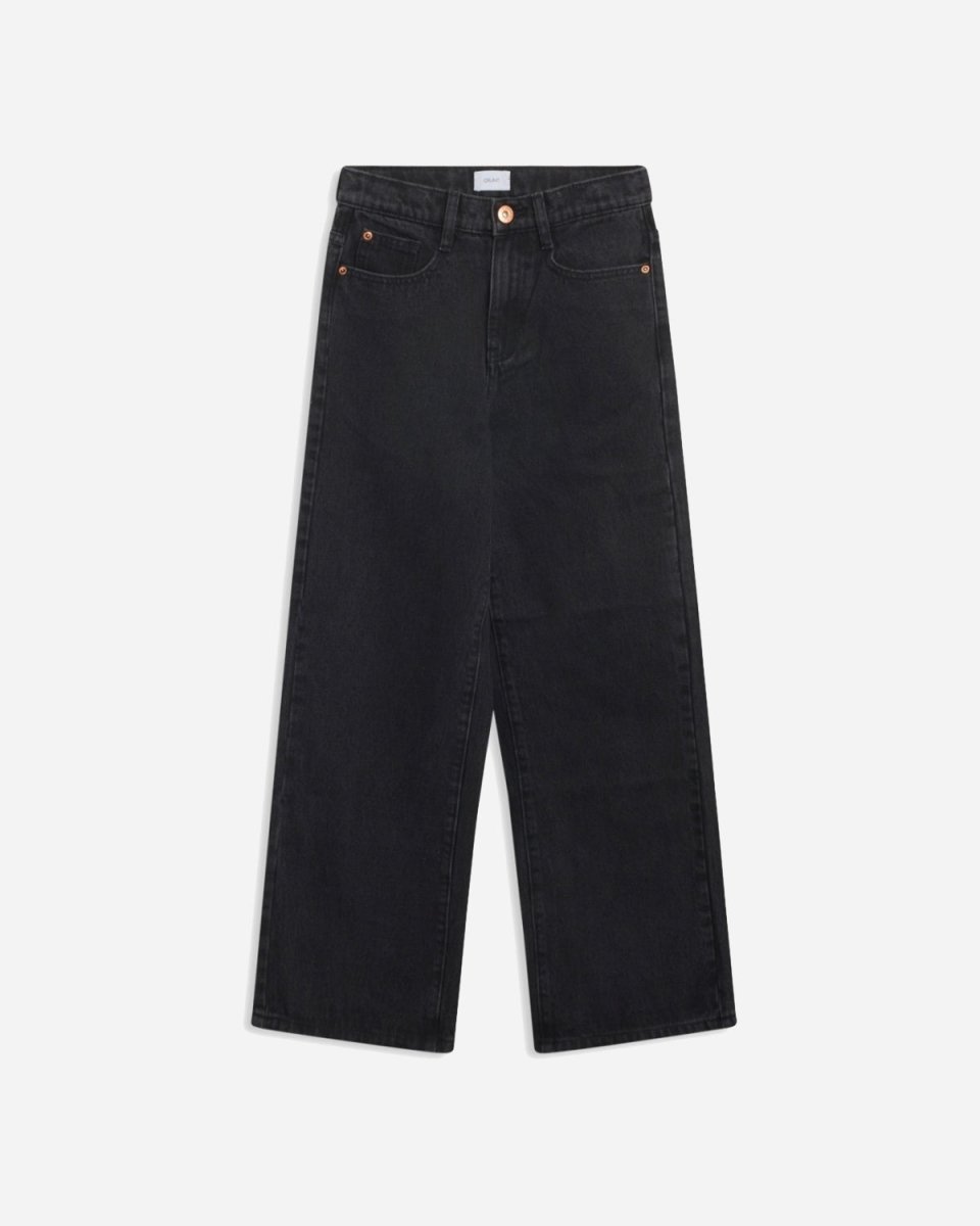 Wide Leg - Dusk Black - Munk Store