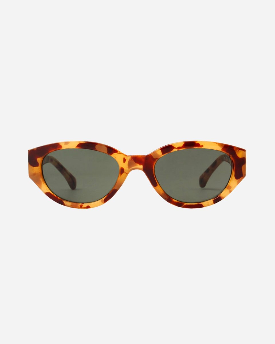 Winnie - Demi Light Brown Transparent - Munk Store