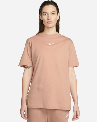 Women's Boyfriend T-Shirt - Rose Whisper - Munk Store