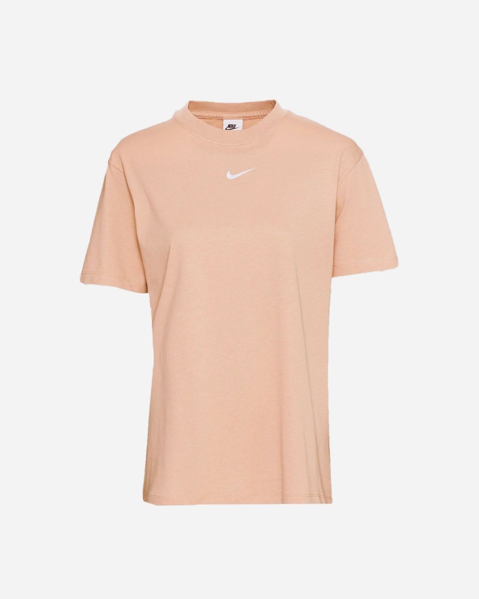 Women's Boyfriend T-Shirt - Rose Whisper - Munk Store