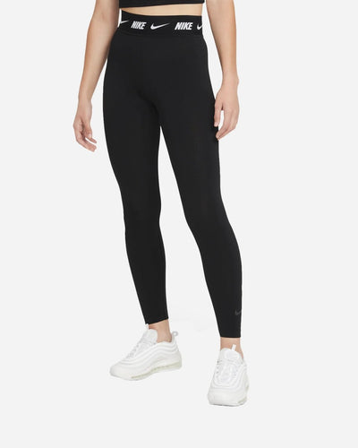 Women's High-Waisted Leggings - Black - Munk Store