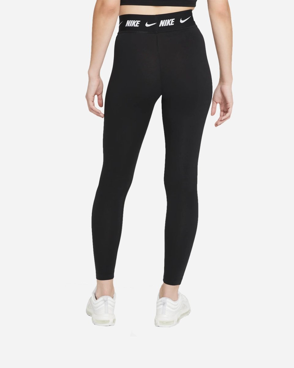 Women's High-Waisted Leggings - Black - Munk Store