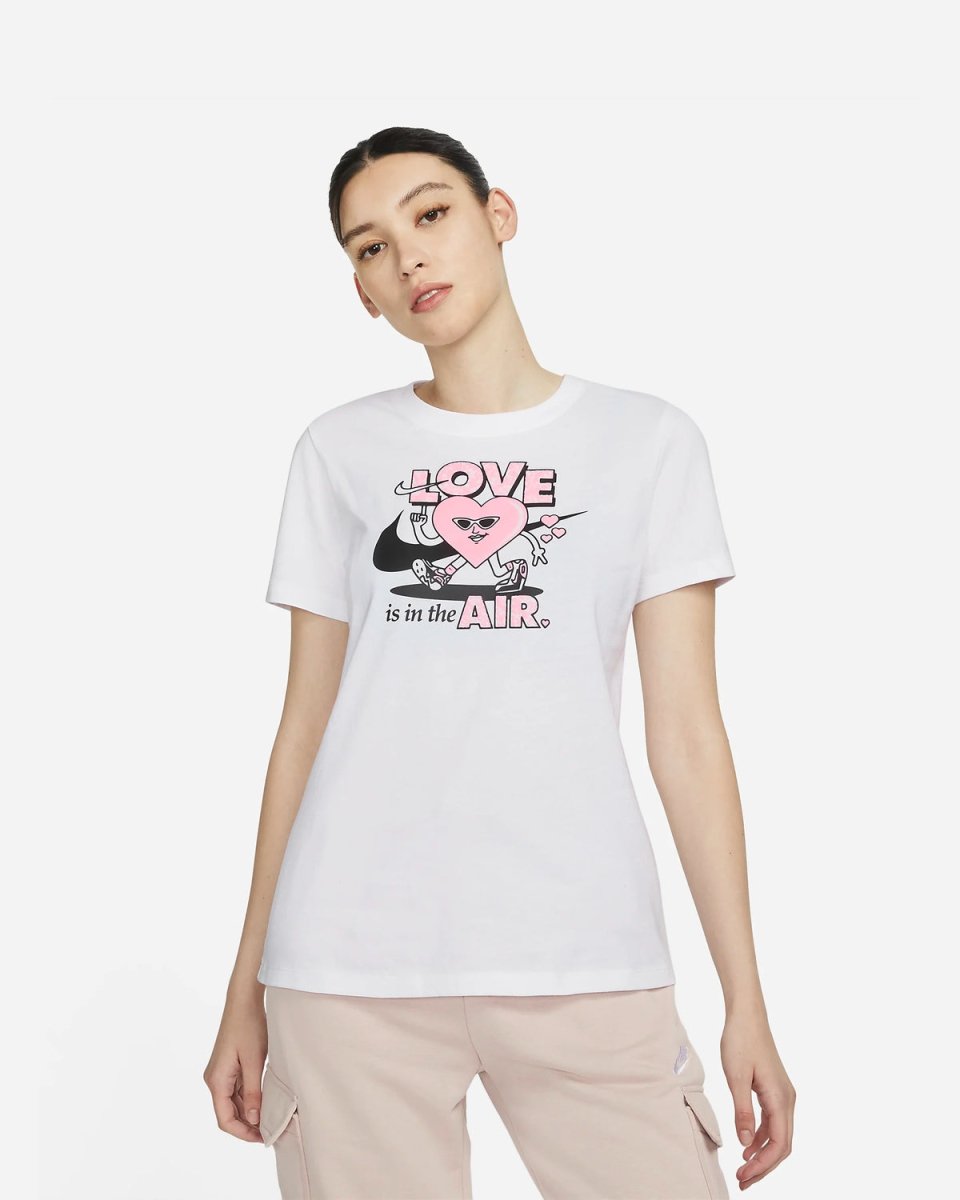 Women's Short-Sleeve T-Shirt - White - Munk Store