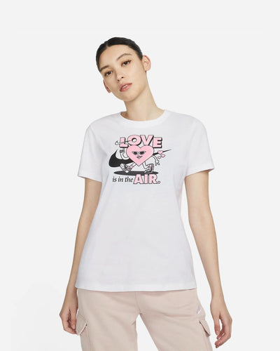Women's Short-Sleeve T-Shirt - White - Munk Store