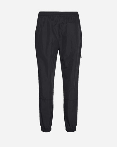 Woven Pants Regular - Black - Munk Store