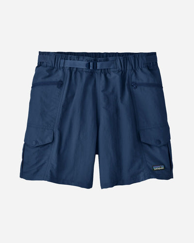 W's Outdoor Everyday Shorts - Tidepool Blue - Munk Store