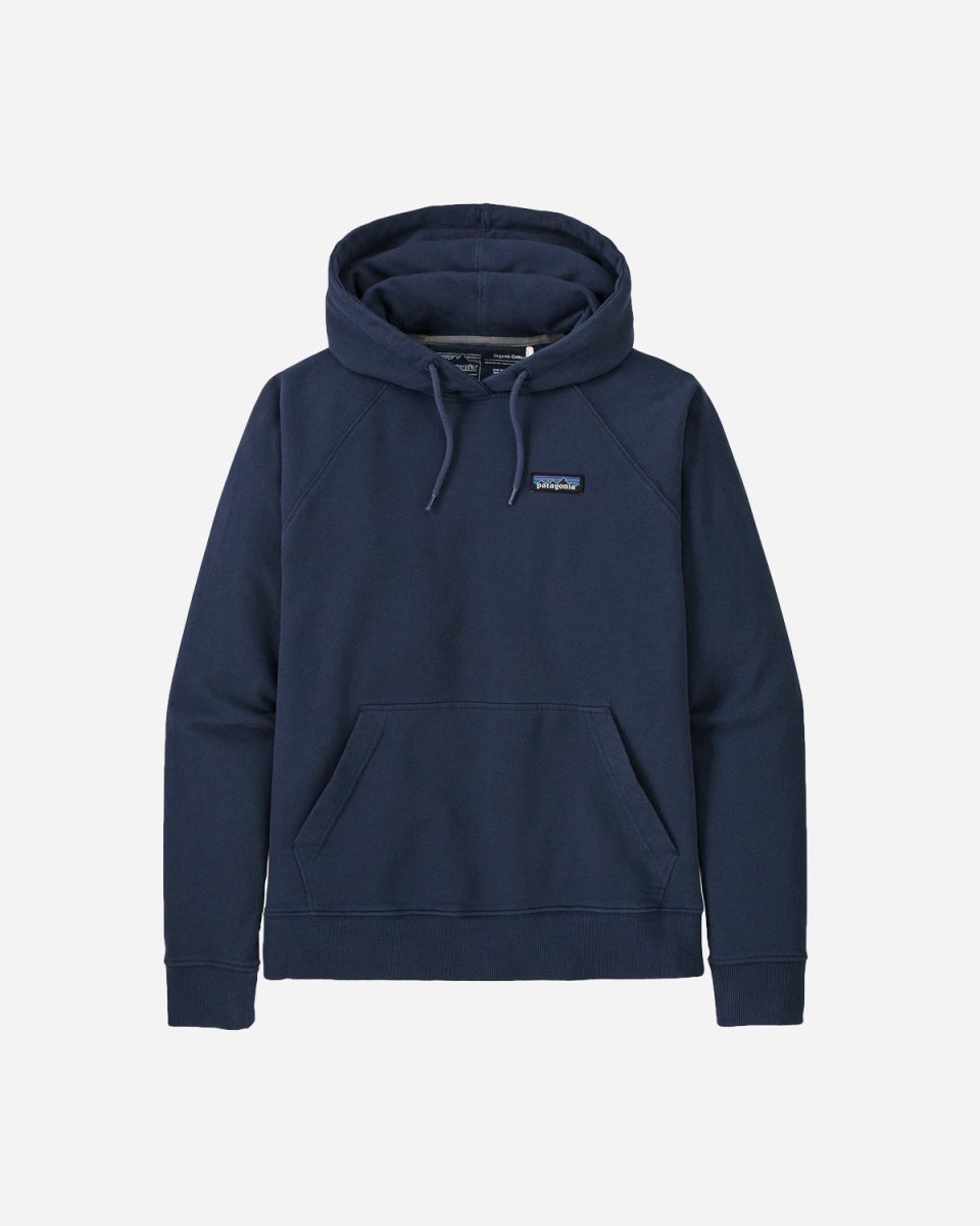 W's P-6 Label Organic Hoody - New Navy - Munk Store