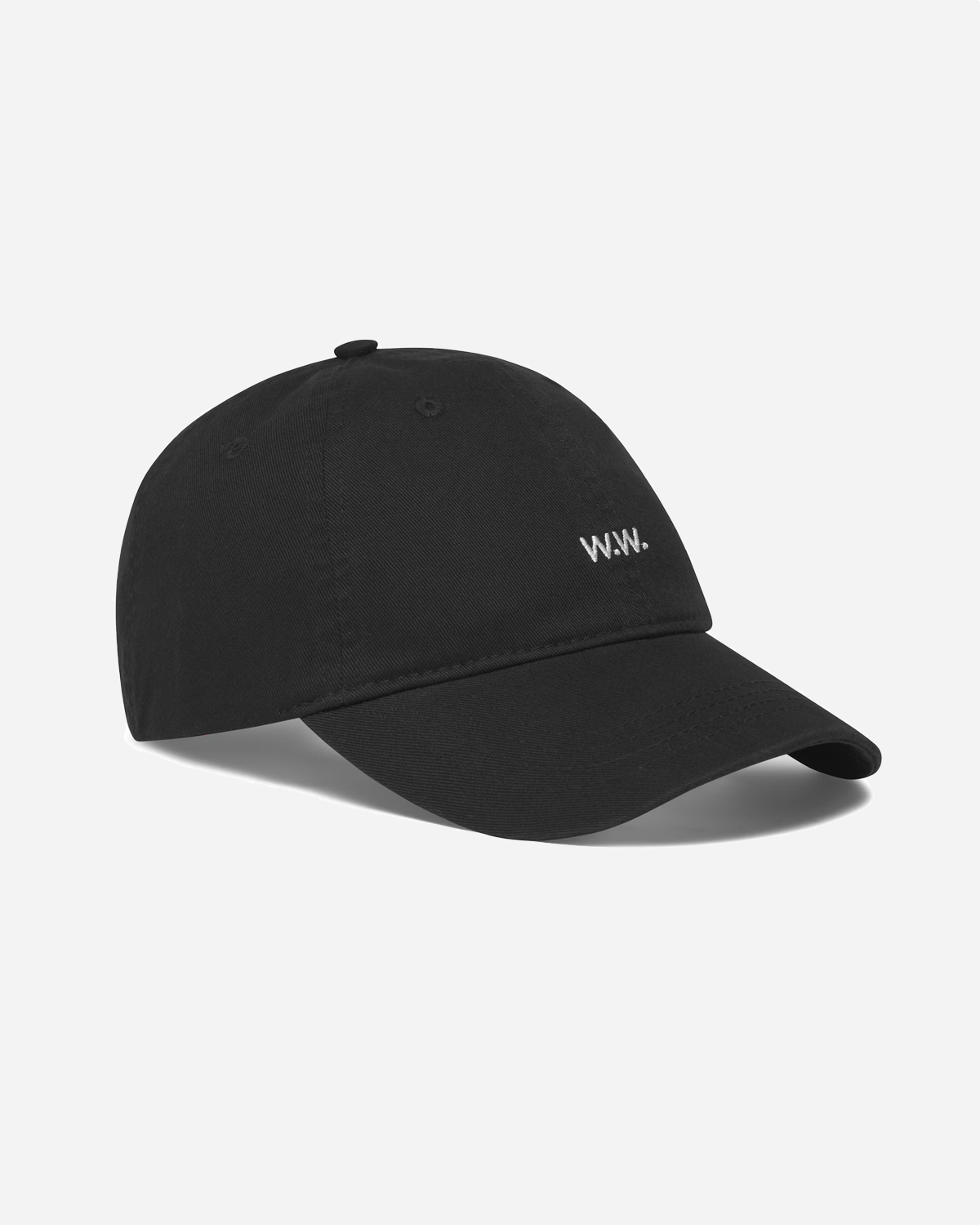 Low profile cap - Black