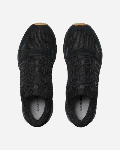 X-MISSION 4 Suede - Black/Ebony/Gum - Munk Store